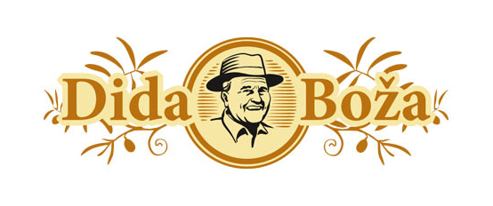 Dida Boža - dizajn logotipa i vizualnog identiteta