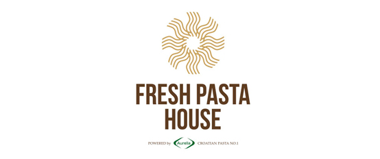 Fresh Pasta House - dizajn vizualnog identiteta