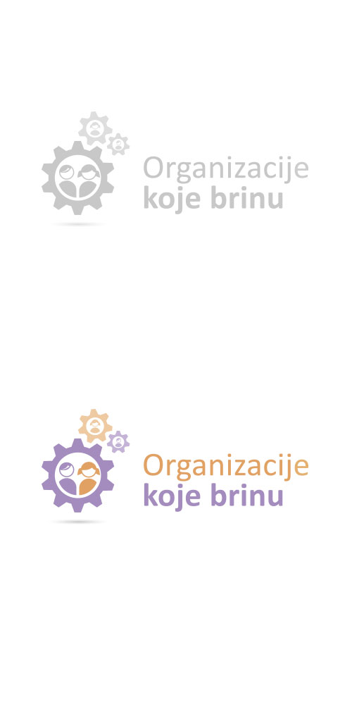 Dizajn vizualnog identiteta projekta Organizacije koje brinu