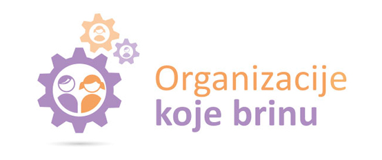 Organizacije koje brinu - Oblikovanje vizualnog identiteta projekta
