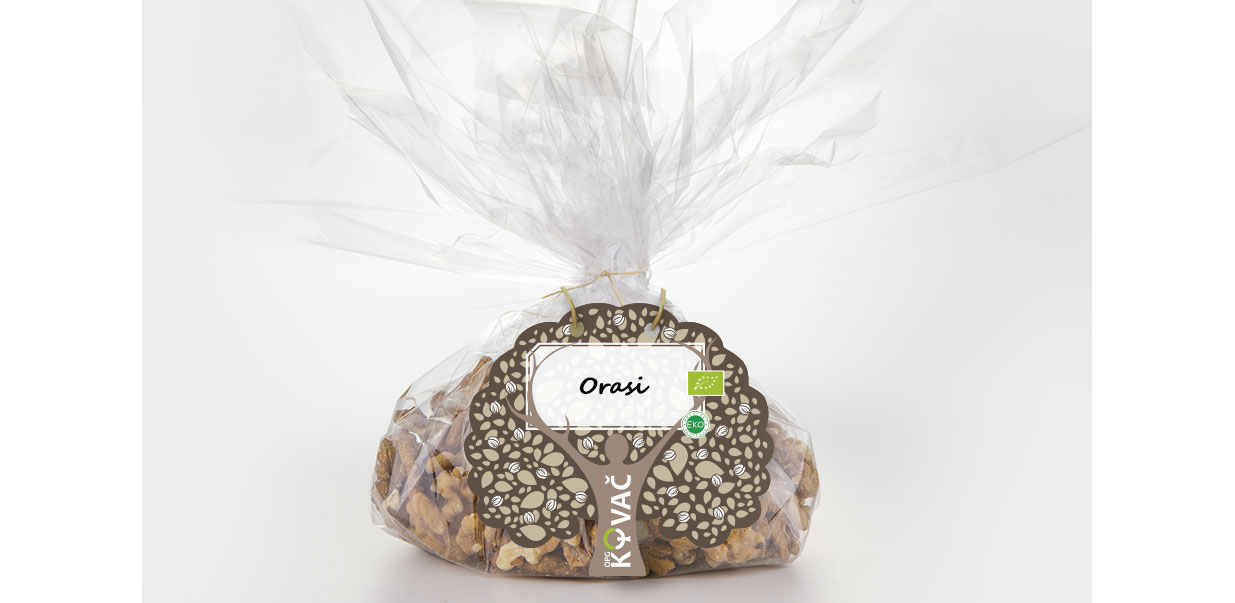 Dizajn privjesnice OPG Kovač | Bernardić studio