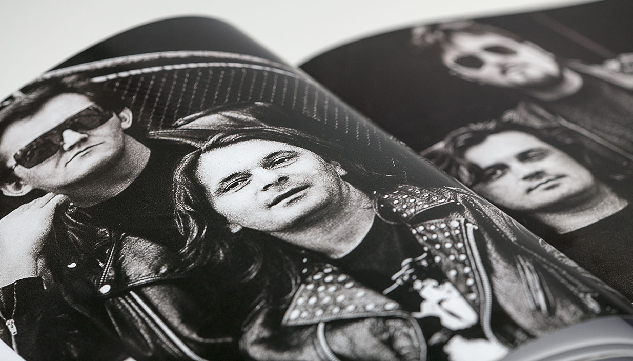 Dizajn knjige monografije 25 godina Najboljih hrvatskih tamburaša Nek me pamte gradovi - Zlatni dukati