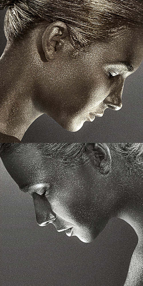 Dizajn oglasa i cjelovite kampanje PRAHIR zlatarnice Just perfect