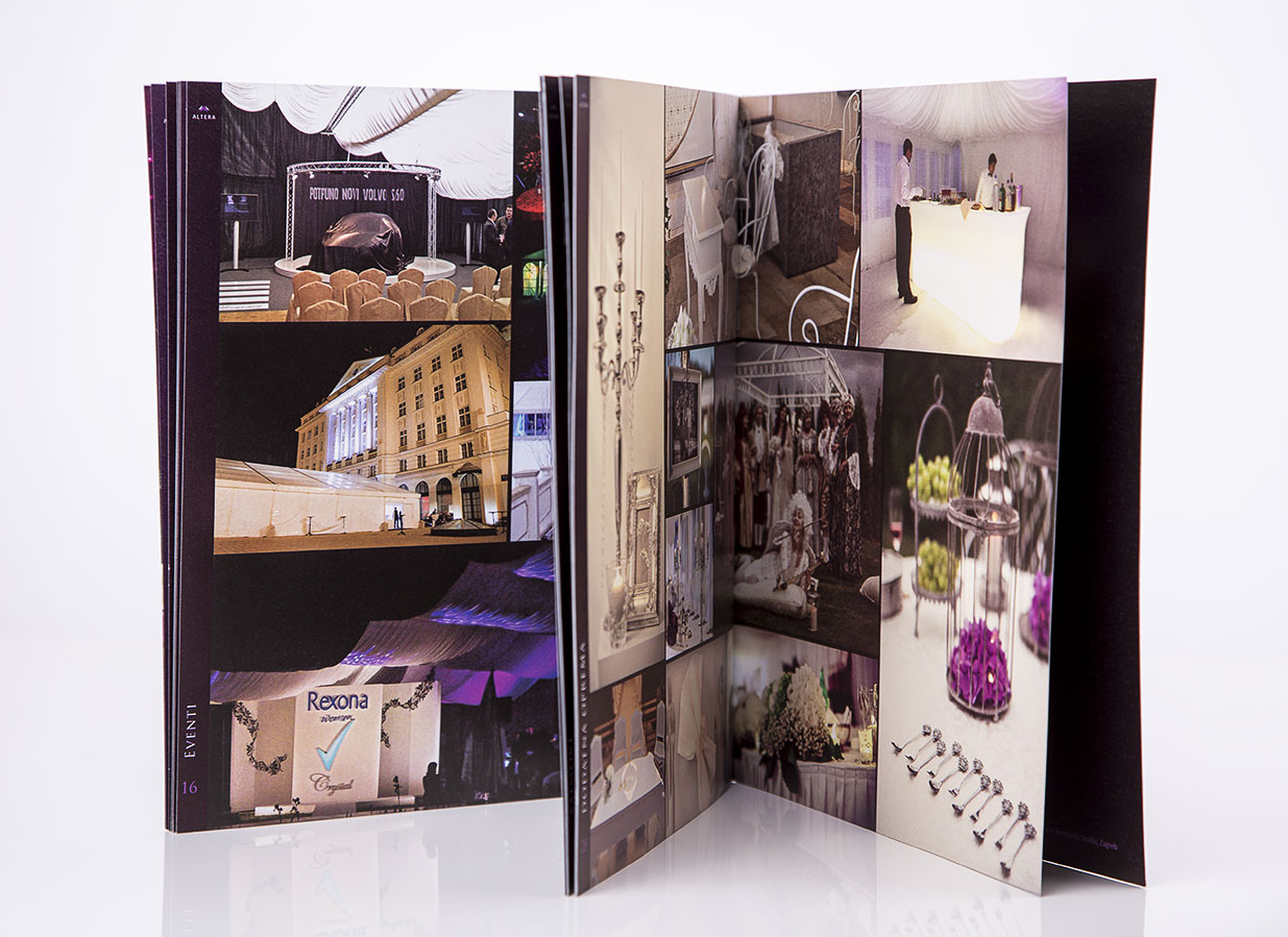 Dizajn kataloga Altera &scaron;atori i pagode - BERNARDIĆ STUDIO