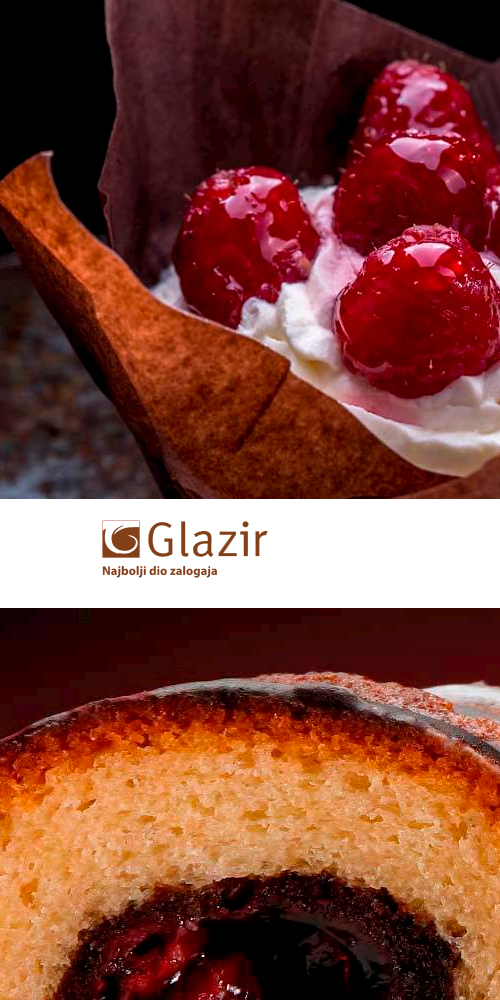 Dizajn i izrada web stranice GLAZIR - Bernardić studio