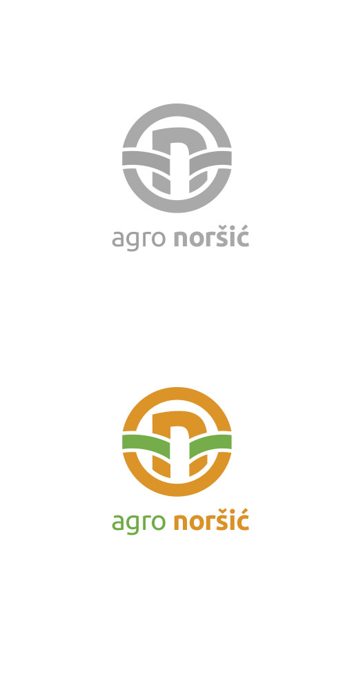 Agro Noršić | Dizajn vizualnog identiteta. | BERNARDIĆ STUDIO