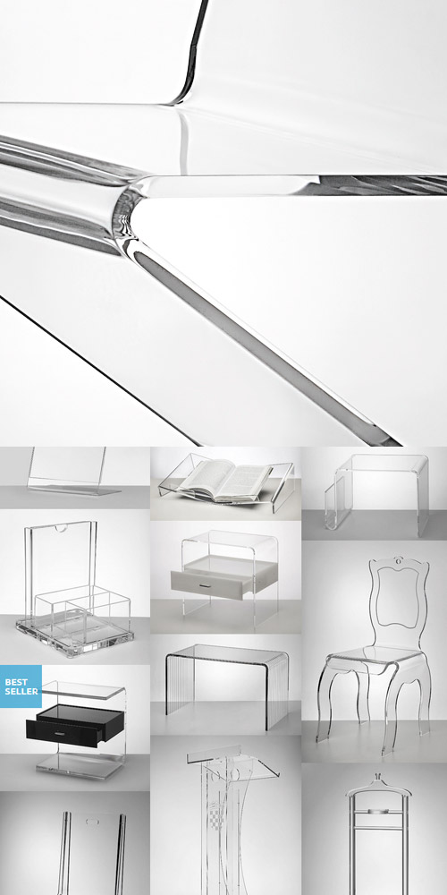 Izrada responsive web stranice za tvrtku PROZIRNI NAMJEŠTAJ | BERNARDIĆ STUDIO