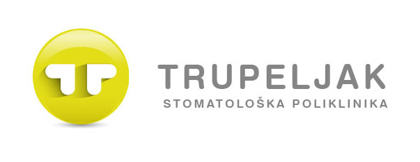 Trupeljak - stomatološka poliklinika | dizajn logotipa