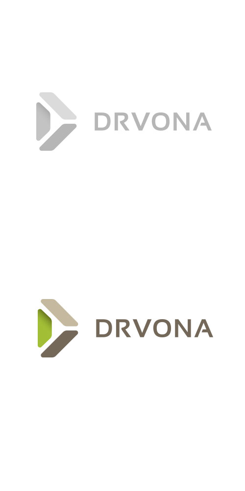 Drvona | Dizajn logotipa | BERNARDIĆ STUDIO
